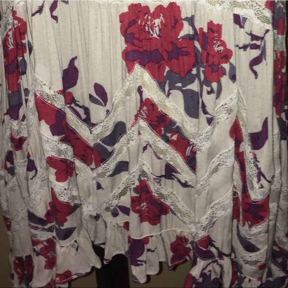 Free People shirt - Picture 3 of 5